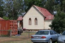 Adair Street, Broke Church - Former 21-01-2020 - John Huth, Wilston, Brisbane