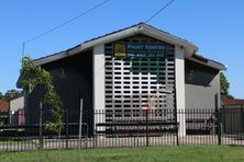 Adams Street, Deagon Church - Former