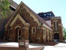 Adelaide Terrace, Baptist Church - Former