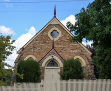 Adelong Uniting Church - Former