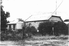 Alawoona Methodist Church - Former