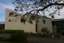 Albany Creek Uniting Church 09-11-2018 - John Huth, Wilston, Brisbane