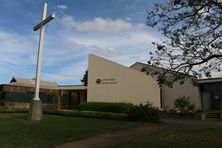 Albany Creek Uniting Church 09-11-2018 - John Huth, Wilston, Brisbane