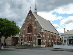 Albany Wesley Uniting Church