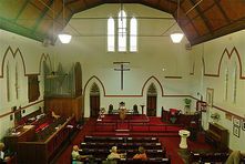 Albany Wesley Uniting Church 14-04-2012 - Trevor Bunning - ohta.org.au