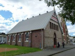 Albany Wesley Uniting Church - Hall 02-10-2014 - (c) gordon@mingor.net