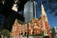 Albert Street Uniting Church 01-02-2015 - John Huth, Wilston, Brisbane 