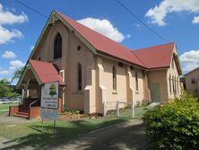 Albion Baptist Church