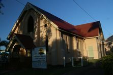 Albion Baptist Church 24-03-2016 - John Huth, Wilston, Brisbane