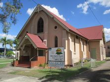 Albion Baptist Church 24-03-2016 - John Huth, Wilston, Brisbane