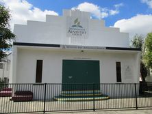 Albion Seventh-Day Adventist Church 24-03-2016 - John Huth, Wilston, Brisbane