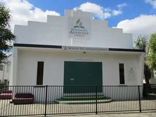 Albion Seventh-Day Adventist Church 24-03-2016 - John Huth, Wilston, Brisbane