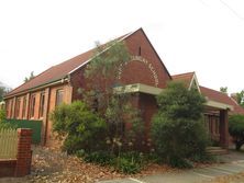 Albury Baptist Church