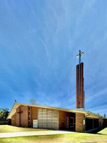 Albury Presbyterian Church 15-12-2025 - Simon Saunders 