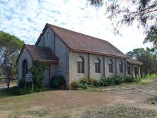 Aldersyde Pioneer Memorial Church - Former