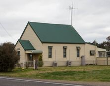 Alectown Presbyterian Church - Former
