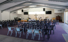 Alice Springs Christian Family Centre  12-08-2025 - Derek Flannery