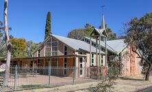 Alice Springs Lutheran Church 13-08-2025 - Derek Flannery