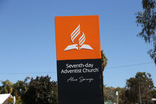Alice Springs Seventh-day Adventist  Church 12-08-2025 - Derek Flannery