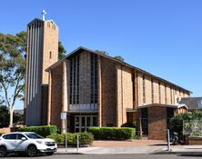 All Hallows Catholic Church