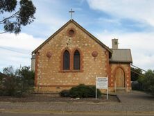 All Hollows Anglican Church