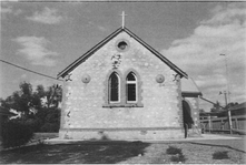 All Hollows Anglican Church 00-00-1998 - Murray Mallee Heritage Survey (1998) - See Note.