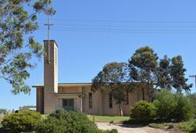 All Saints' - Anglican & Uniting Church 01-01-2015 - Mattinbgn - See Note.