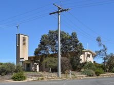 All Saints' - Anglican & Uniting Church 01-01-2015 - Mattinbgn - See Note.