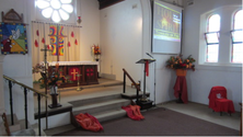 All Saints Anglican Church 24-09-2018 - Church Website - See Note.