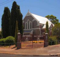 All Saints Anglican Church 29-12-2012 - JockSwa - Bonzle.com