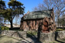 All Saints Anglican Church 17-08-2018 - John Huth, Wilston, Brisbane