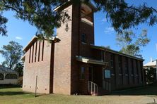 All Saints' Anglican Church 14-09-2018 - John Huth, Wilston, Brisbane