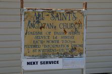 All Saints Anglican Church 22-10-2018 - John Huth, Wilston, Brisbane