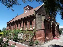 All Saints Anglican Church