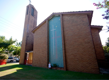 All Saints Anglican Church 01-09-2019 - Church Website - See Note.