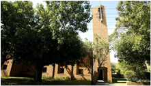 All Saints Anglican Church 28-12-2012 - Donna Page, Newcastle Herald 28 Dec 2012