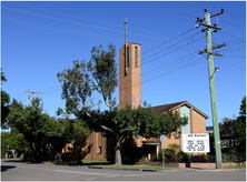 All Saints Anglican Church