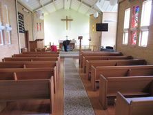 All Saints' Anglican Church 05-03-2020 - John Conn, Templestowe, Victoria