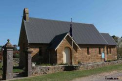 All Saints Anglican Church 09-10-2015 - John Huth, Wilston, Brisbane