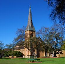 All Saints' Anglican Church