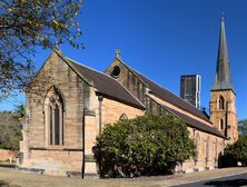 All Saints' Anglican Church 21-05-2018 - Peter Liebeskind