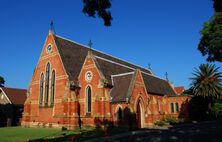 All Saints Anglican Church