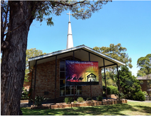 All Saints' Anglican Church 14-12-2015 - Peter Liebeskind