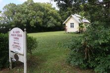 All Saints' Anglican Church 16-02-2021 - John Huth, Wilston, Brisbane