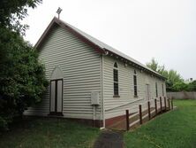 All Saints' Anglican Church 07-12-2021 - John Conn, Templestowe, Victoria