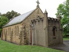 All Saints' Anglican Church 07-12-2021 - John Conn, Templestowe, Victoria
