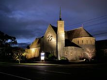 All Saints' Anglican Church