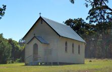 All Saints' Anglican Church 26-11-2017 - Mattinbgn - See Note.