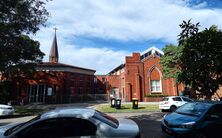 All Saints' Anglican Church 06-08-2013 - Peter Liebeskind