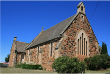 All Saints' Anglican Church unknown date - See Note.